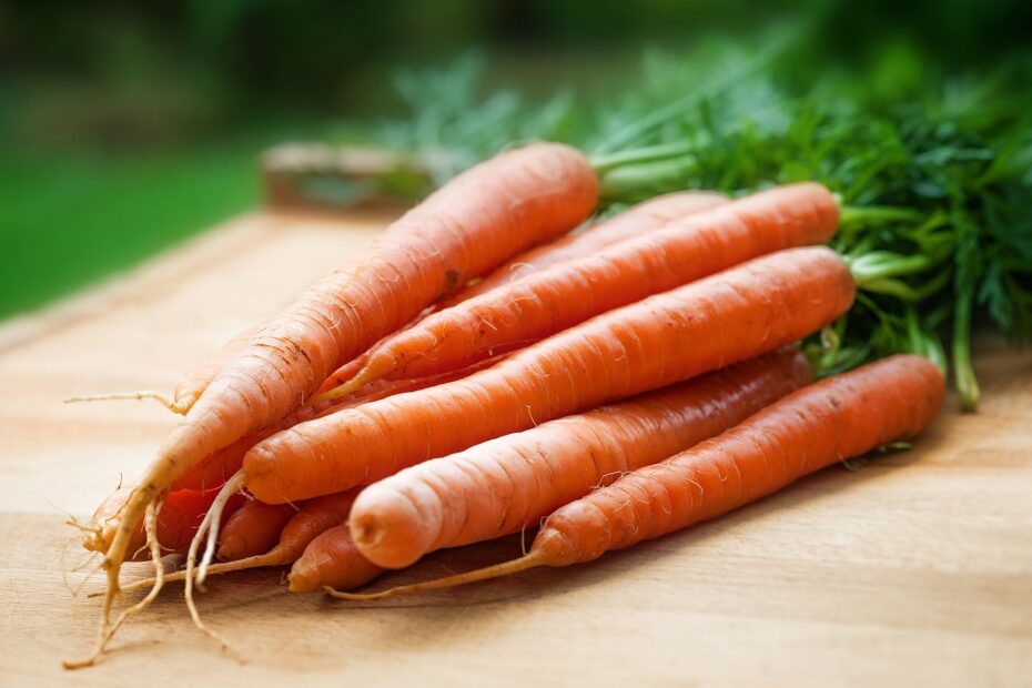 How to grow the best carrot? Successfully. Ceylon analytics